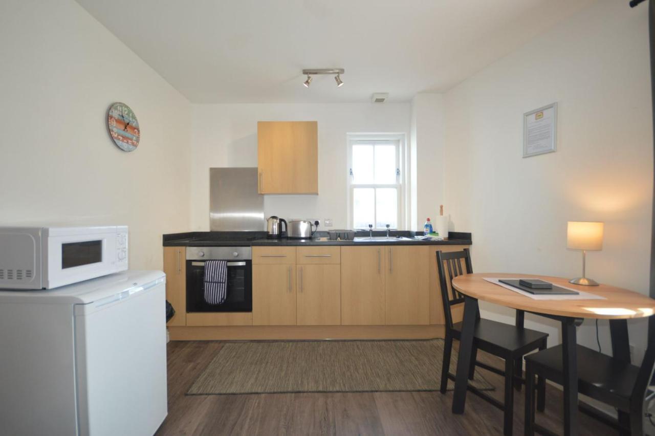 Otter Apartment Тобермори Экстерьер фото