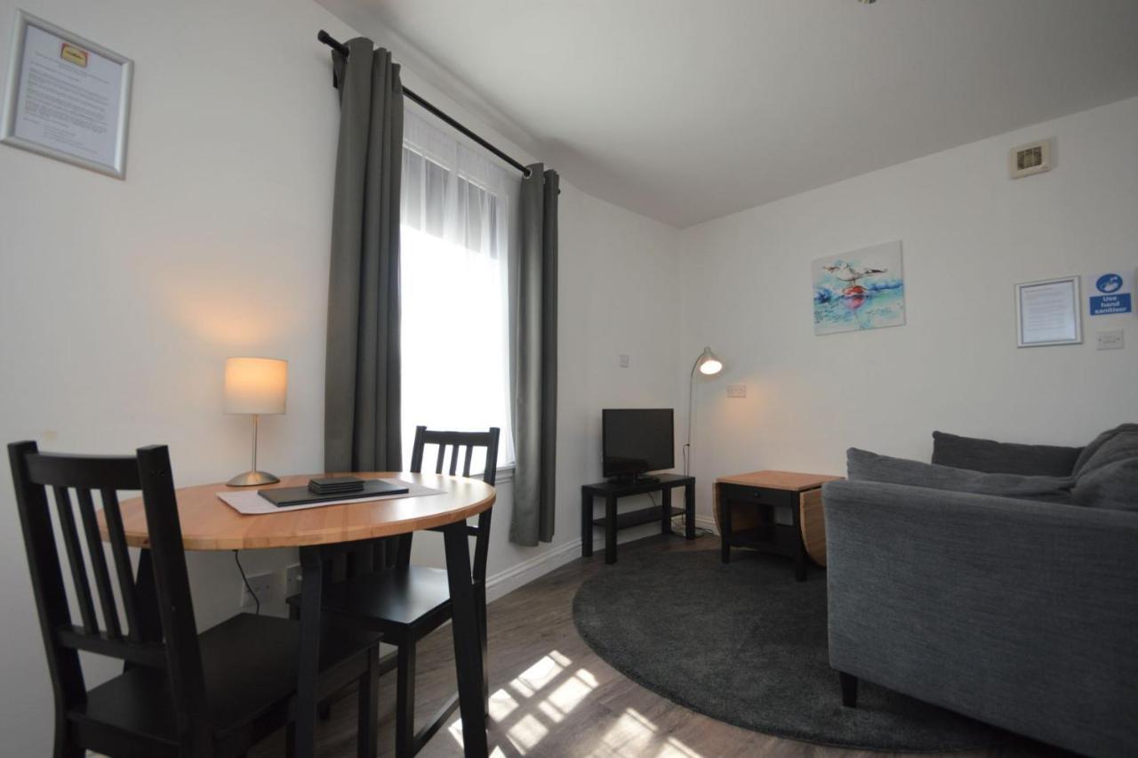 Otter Apartment Тобермори Экстерьер фото